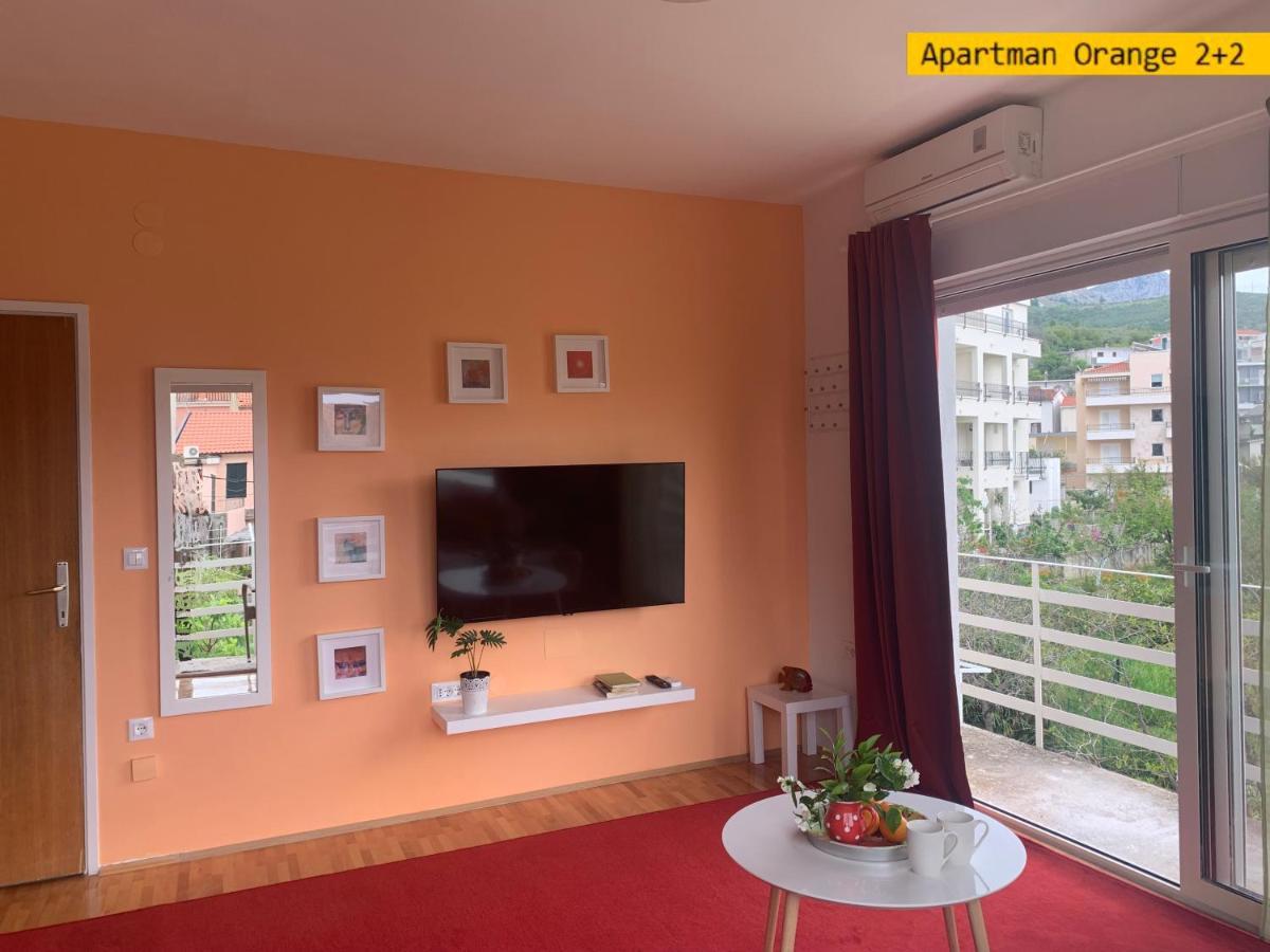 Apartments Garden House 포드고라 외부 사진