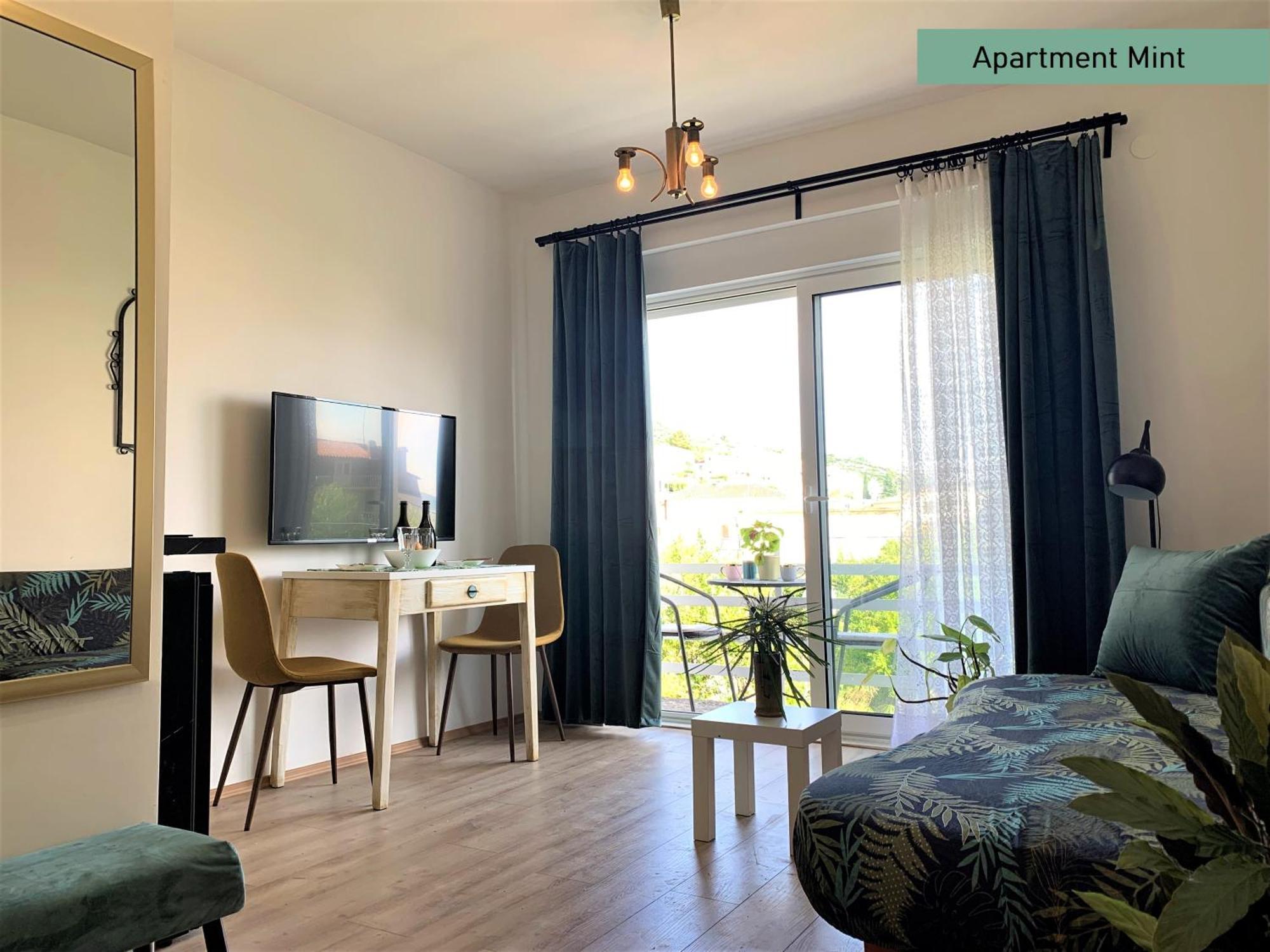 Apartments Garden House 포드고라 외부 사진