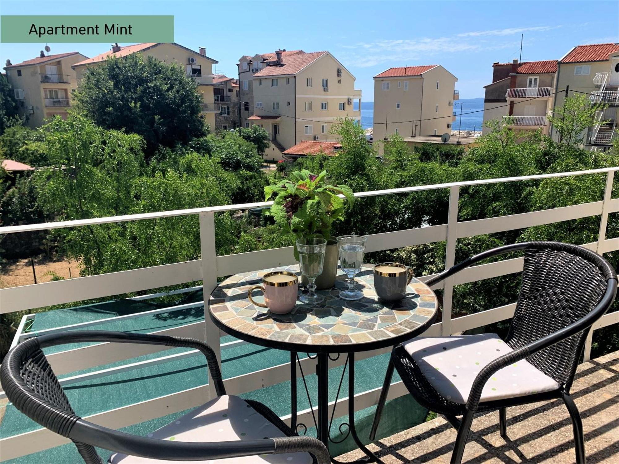 Apartments Garden House 포드고라 외부 사진