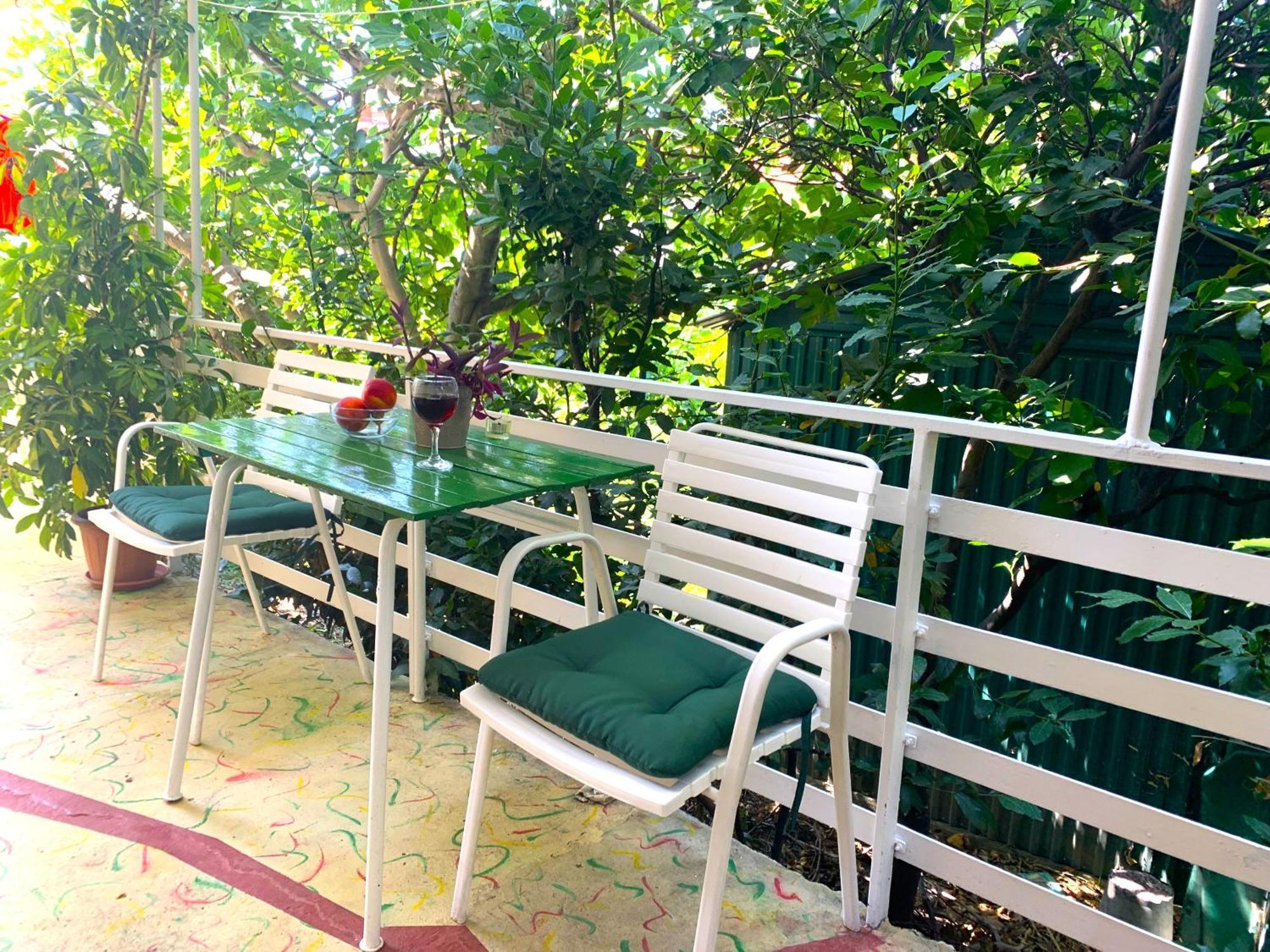 Apartments Garden House 포드고라 객실 사진